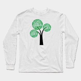 Tree Long Sleeve T-Shirt